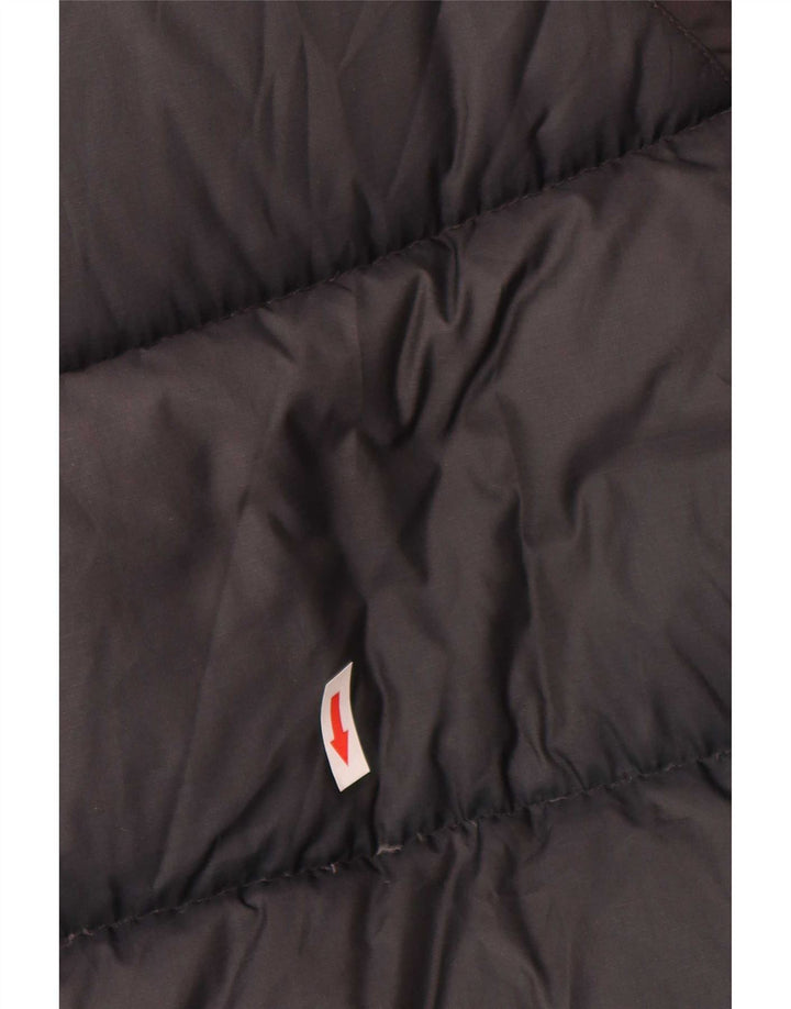 Męska wyściełana kamizelka Nike UK 36/38, mała czarna