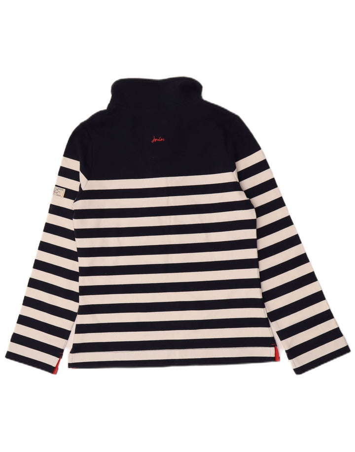Damski sweter oversize Joules UK 6 XS granatowy