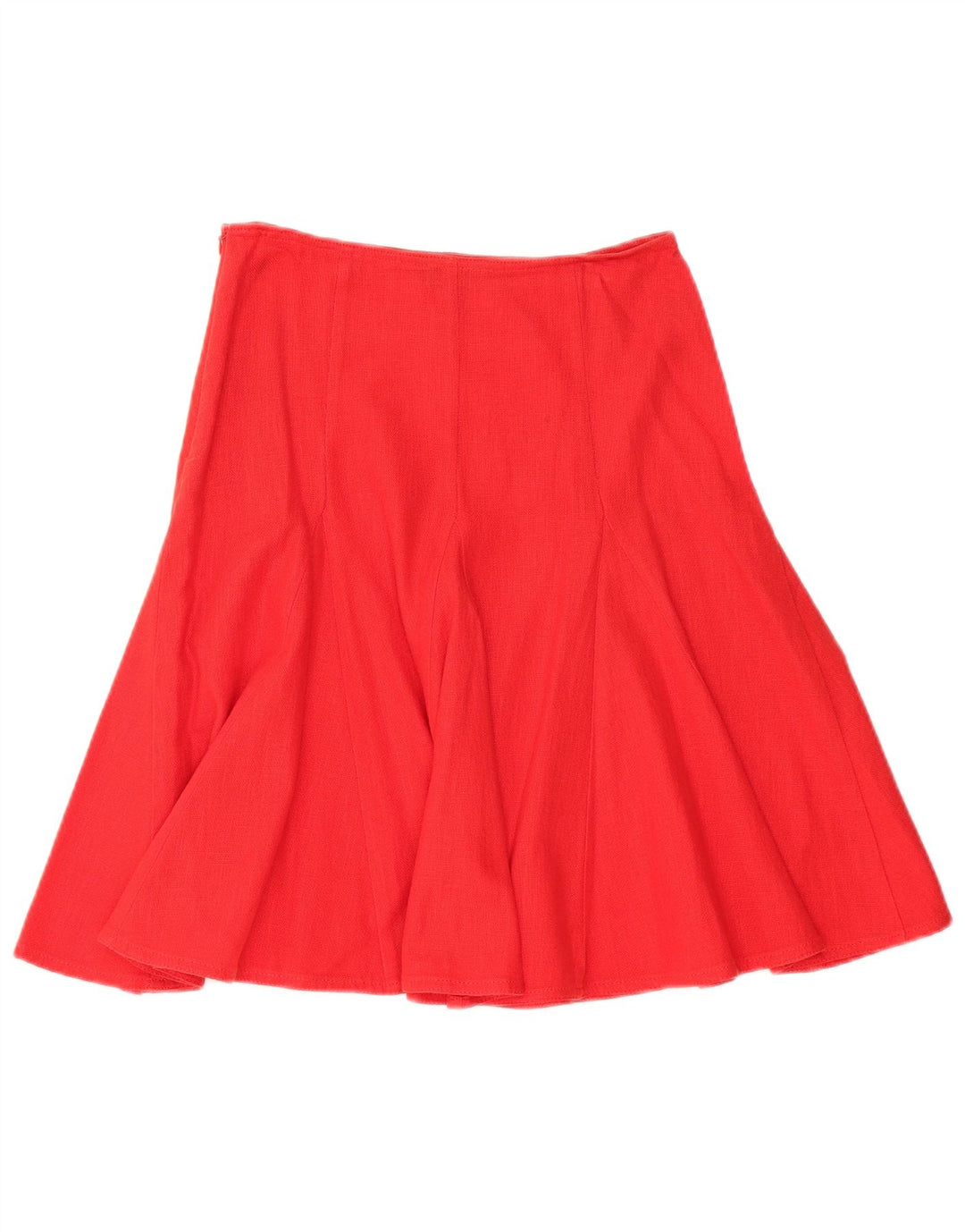Spódnica damska Moschino IT 40 Small W28 czerwona