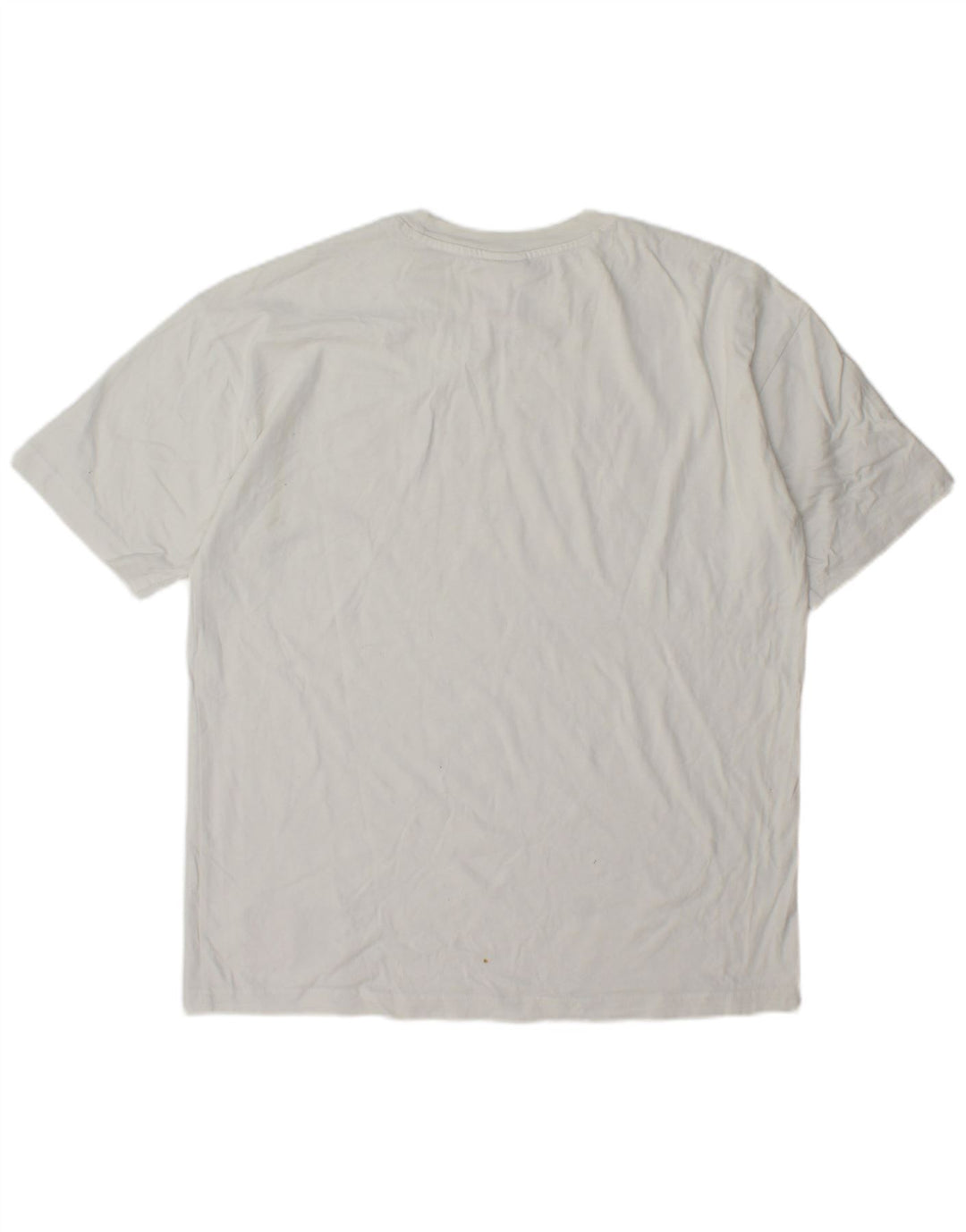 Męski T-shirt Champion Stranger Things z grafiką, średni biały