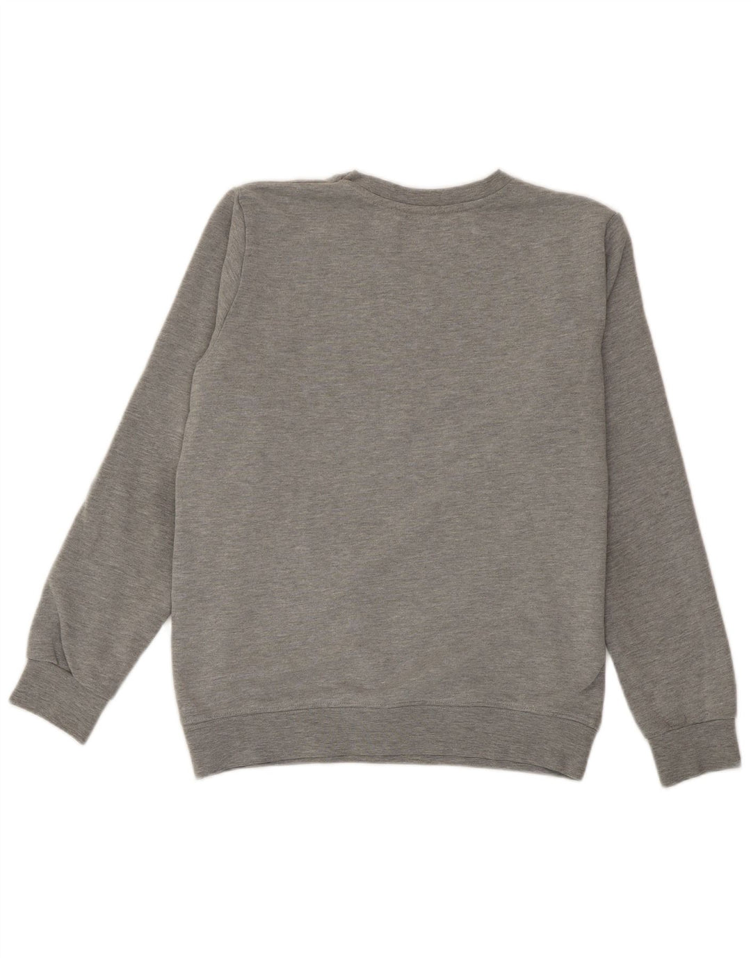 Damska bluza z grafiką Pyrex, UK 10, mała, szara bawełna