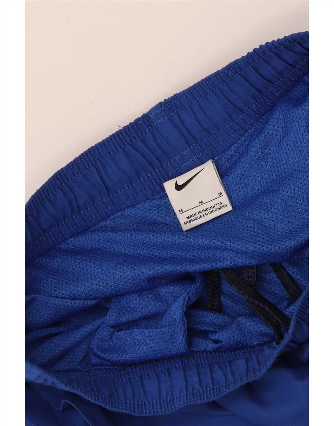 Męskie spodenki sportowe Nike, kolor średni niebieski