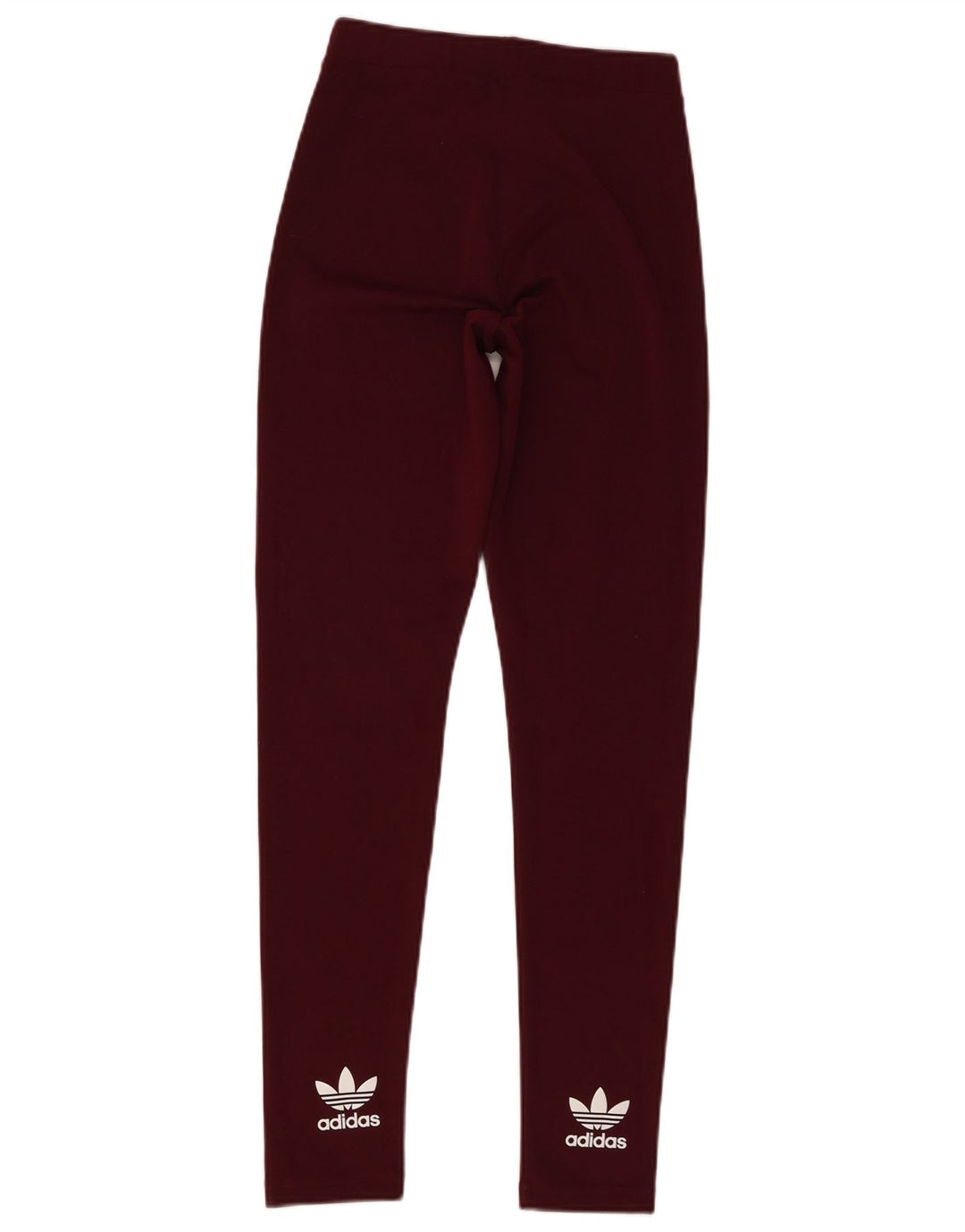 Damskie legginsy Adidas Graphic UK 8 Small Burgund