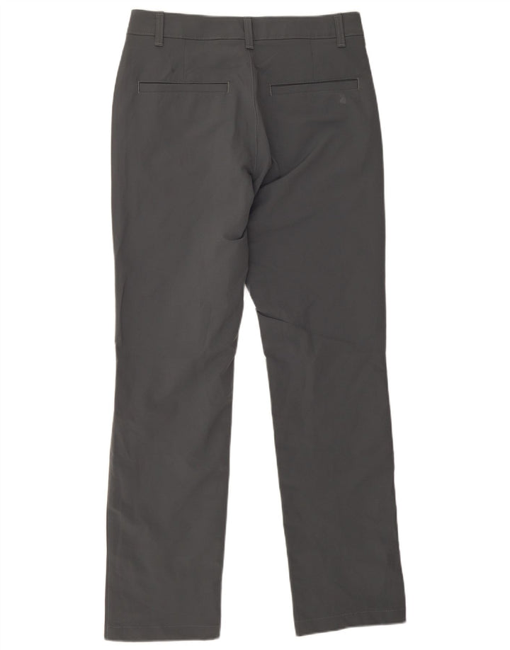 Męskie spodnie Chino Under Armour W30 L32 Szary poliester