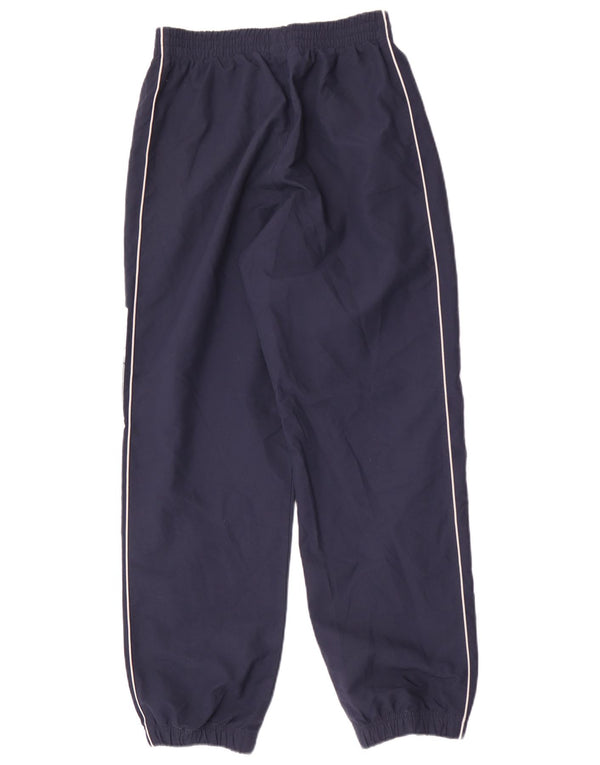 Męskie spodnie dresowe Nike, 13-14 lat, XL, granatowe, bloki kolorów