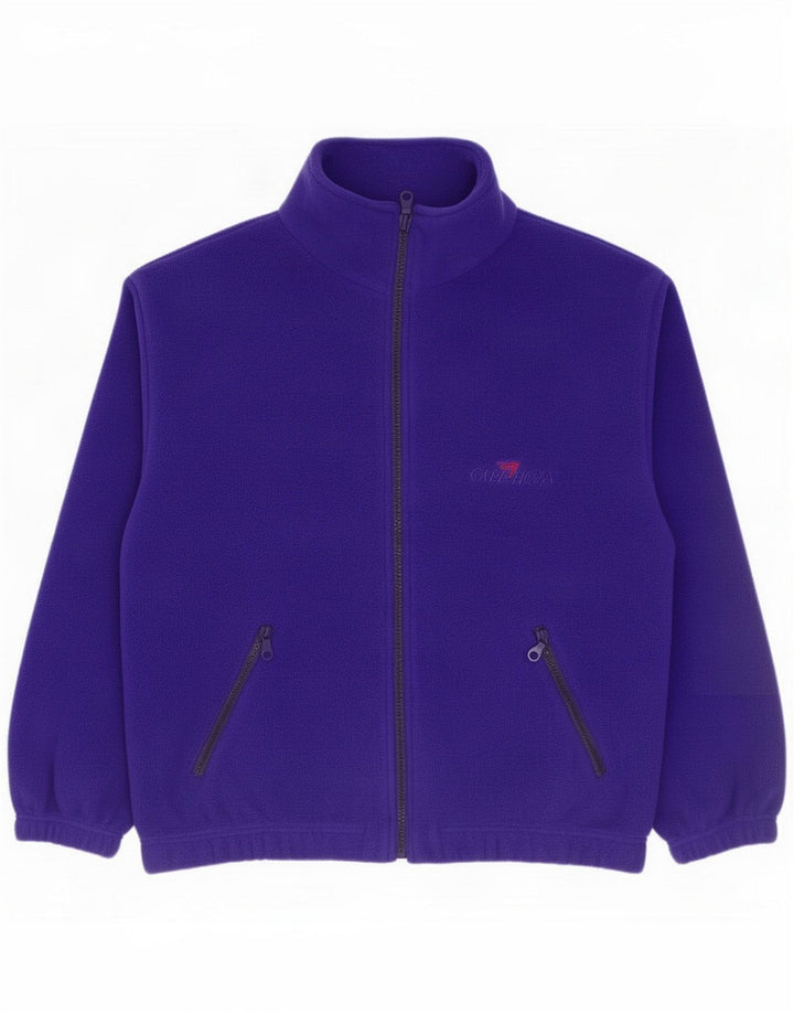 Męska kurtka polarowa Cape Horn UK 38 Medium Purple Poliester