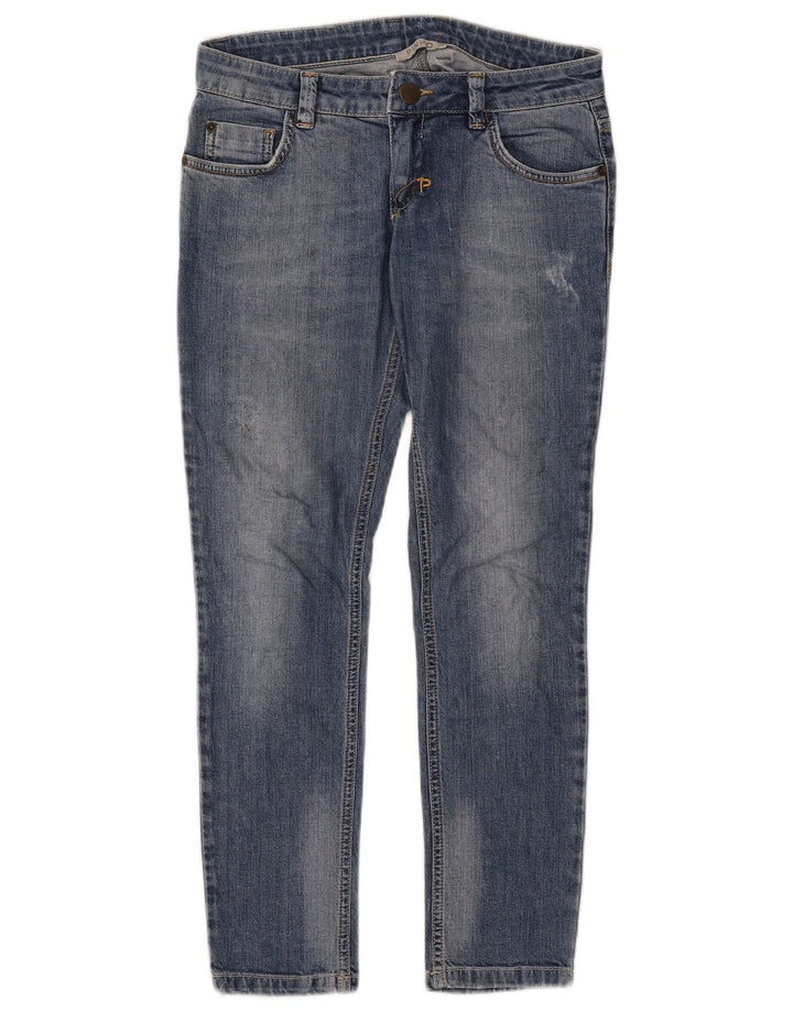 Damskie jeansy Pinko W28 L27 Niebieskie bawełniane