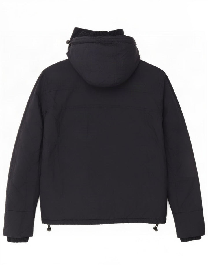 Męska kurtka wiatrówka Superdry The Windcheater UK 38, średni granat