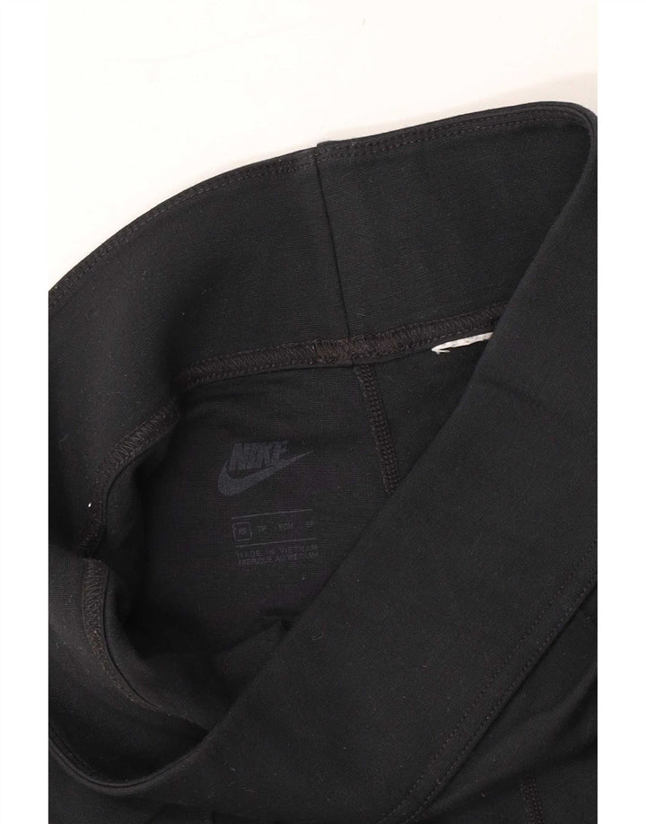 Damskie spodenki sportowe Nike UK 6 XS w kolorze czarnym