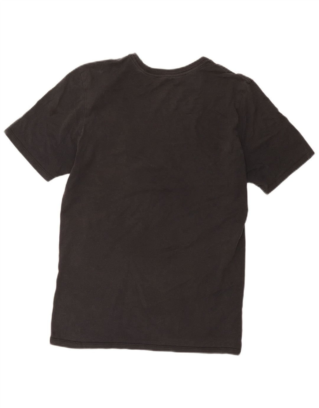 Męski T-shirt Nike Athletic Cut Graphic Top, średni czarny
