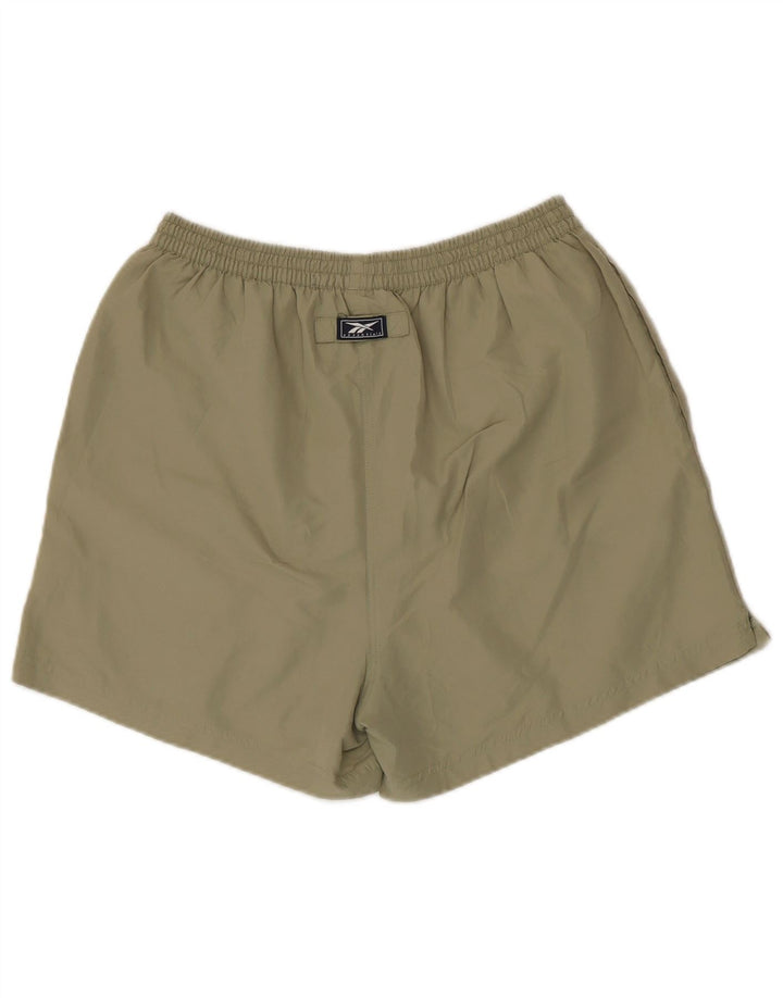 Męskie spodenki kąpielowe Reebok, średni khaki
