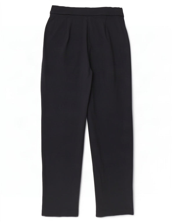 Spodnie damskie Marks & Spencer UK 12 Medium W30 L30 Granatowe