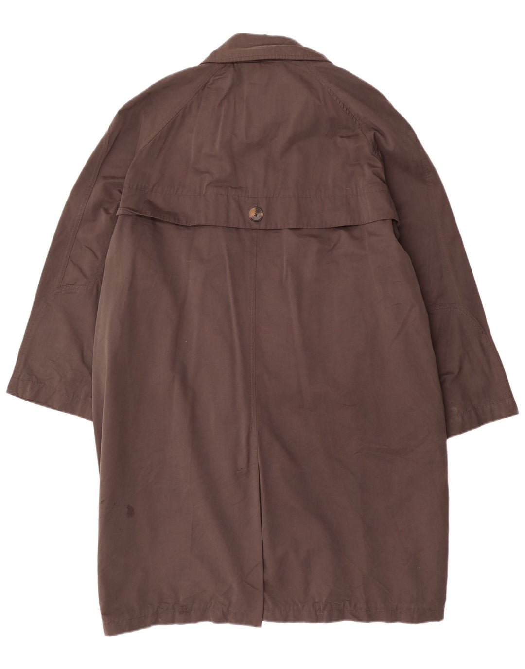 Damski trencz oversize Zara UK 18 XL, szary