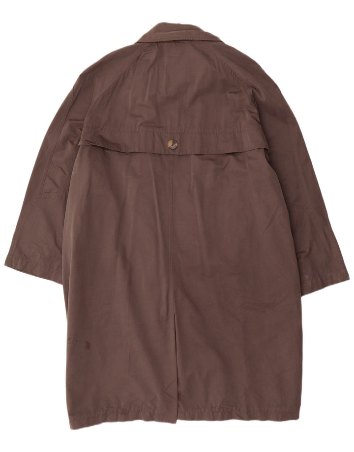 Damski trencz oversize Zara UK 18 XL, szary