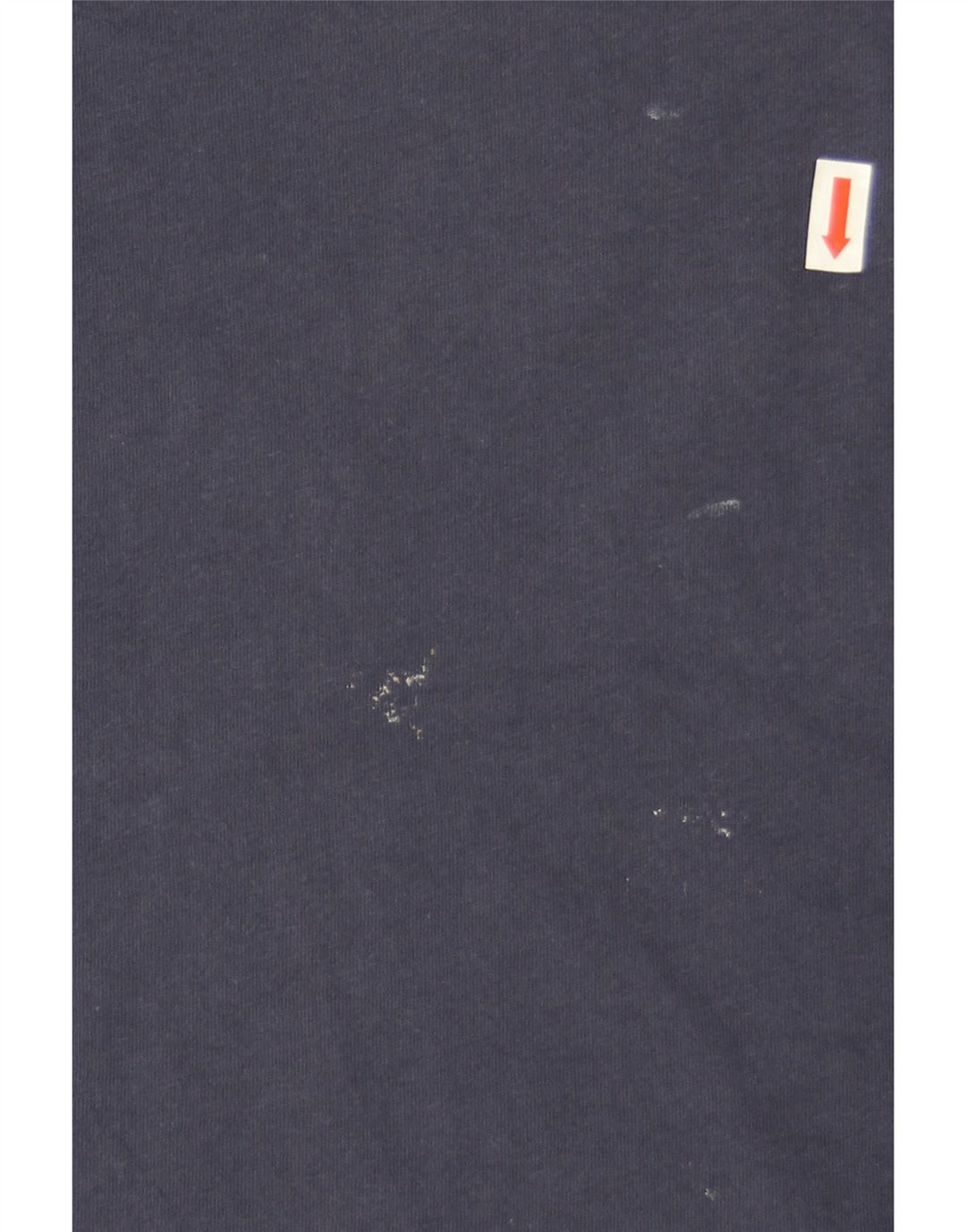 T-shirt męski Dickies, duży, granatowy, bawełniany