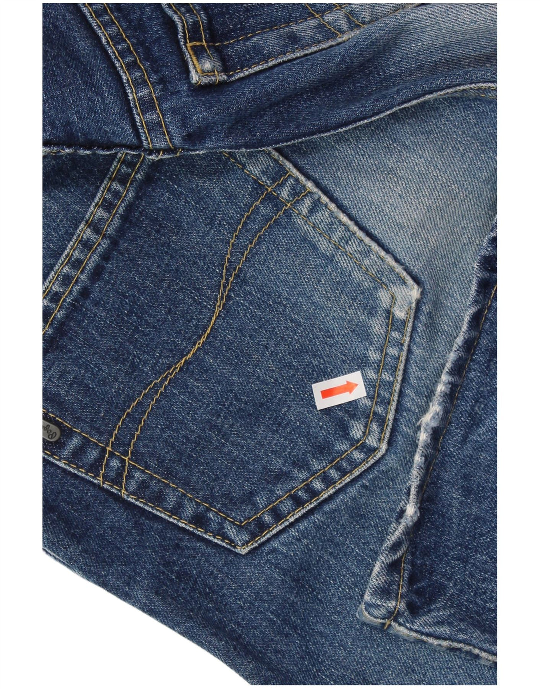 PEPE JEANS Męskie jeansy Jeepster Bootcut W29 L32 Niebieskie