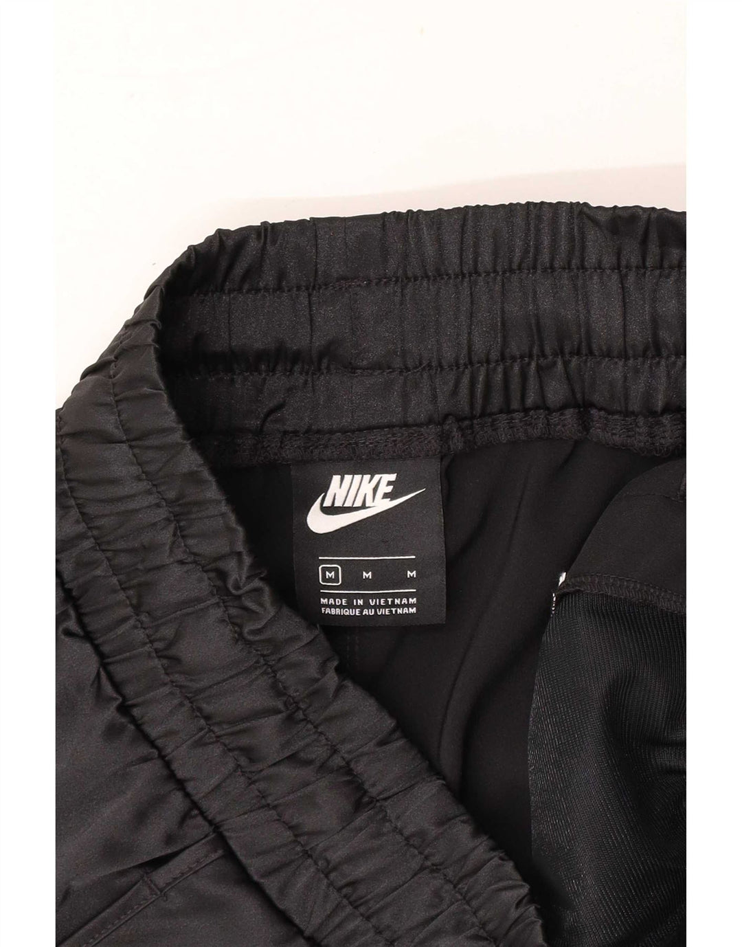 Damskie spodenki sportowe Nike UK 12, średnie czarne