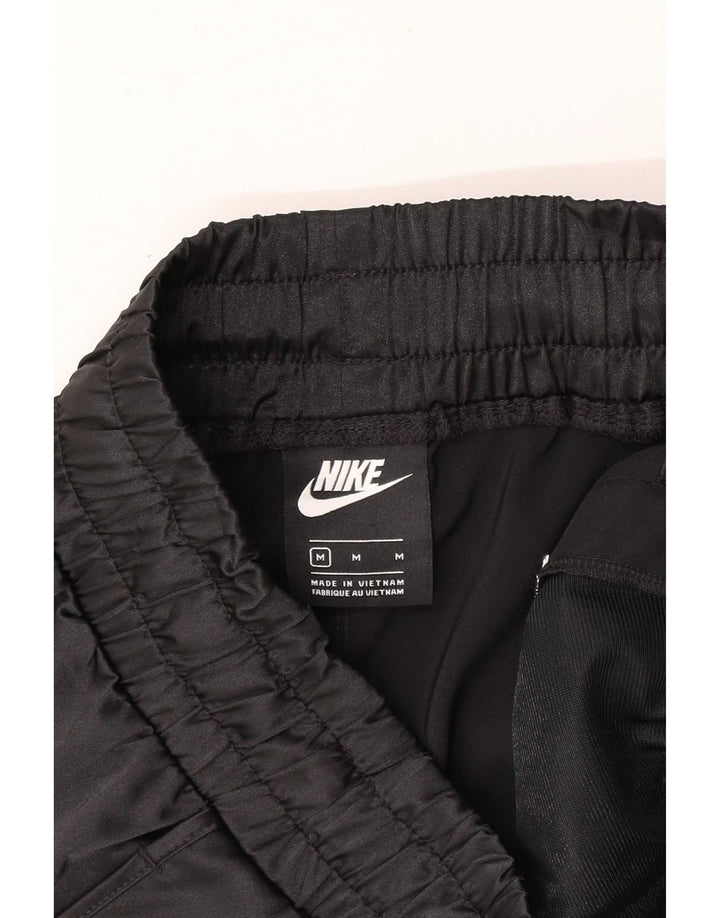 Damskie spodenki sportowe Nike UK 12, średnie czarne