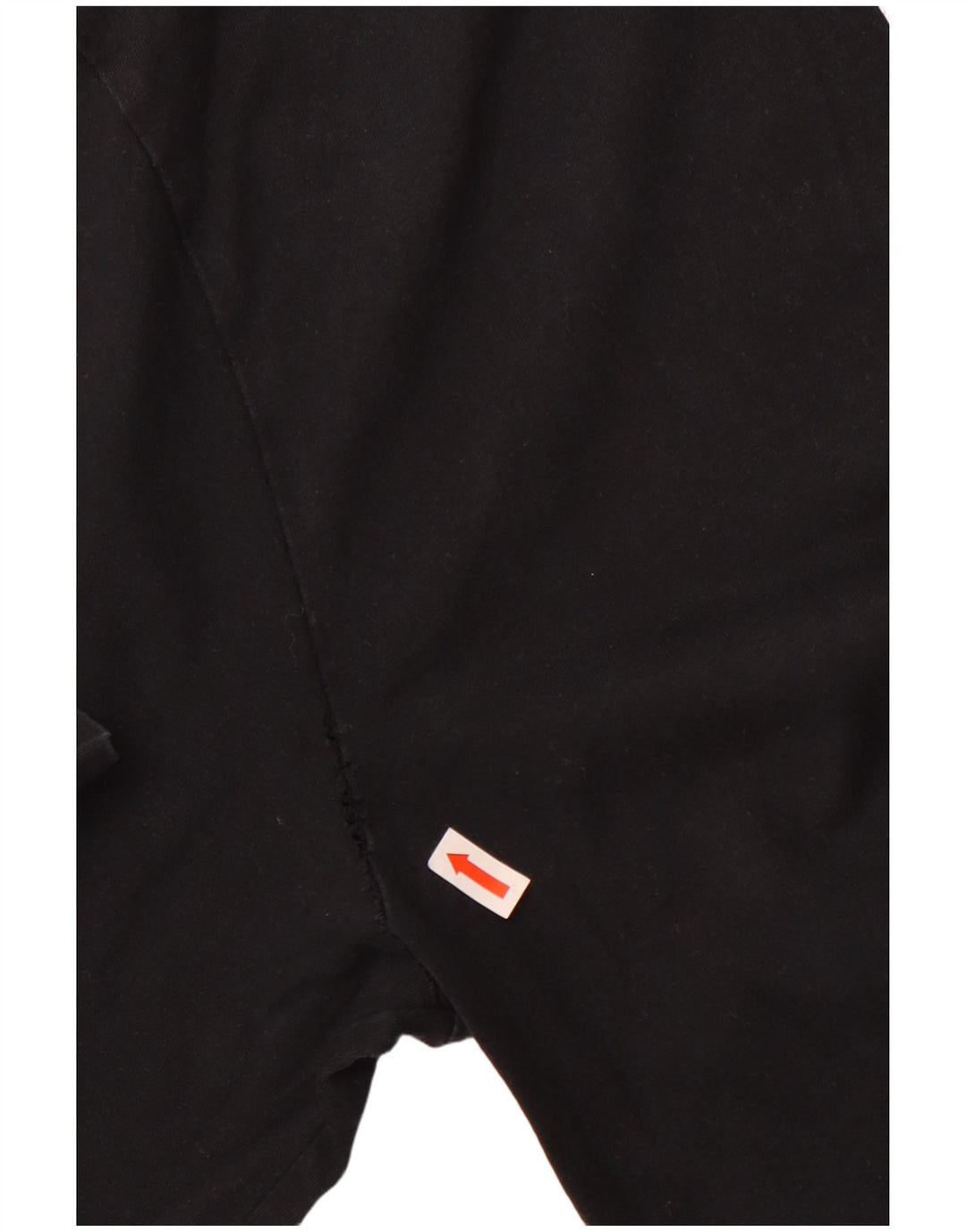 Męski top GAS Honda Racing Graphic z długim rękawem, średni czarny