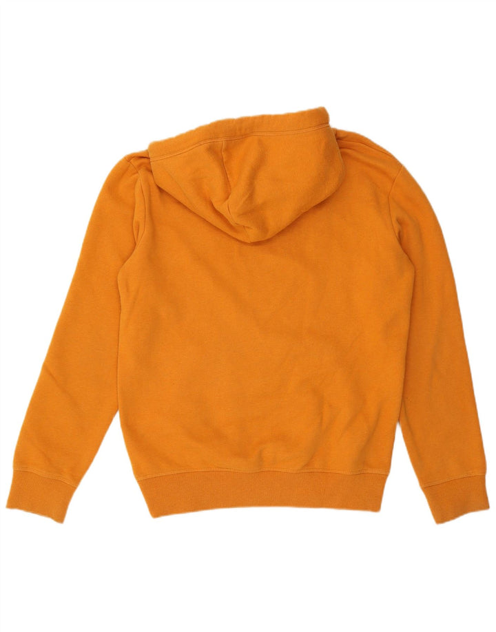 Męski sweter z kapturem Superdry, średni pomarańczowy poliester