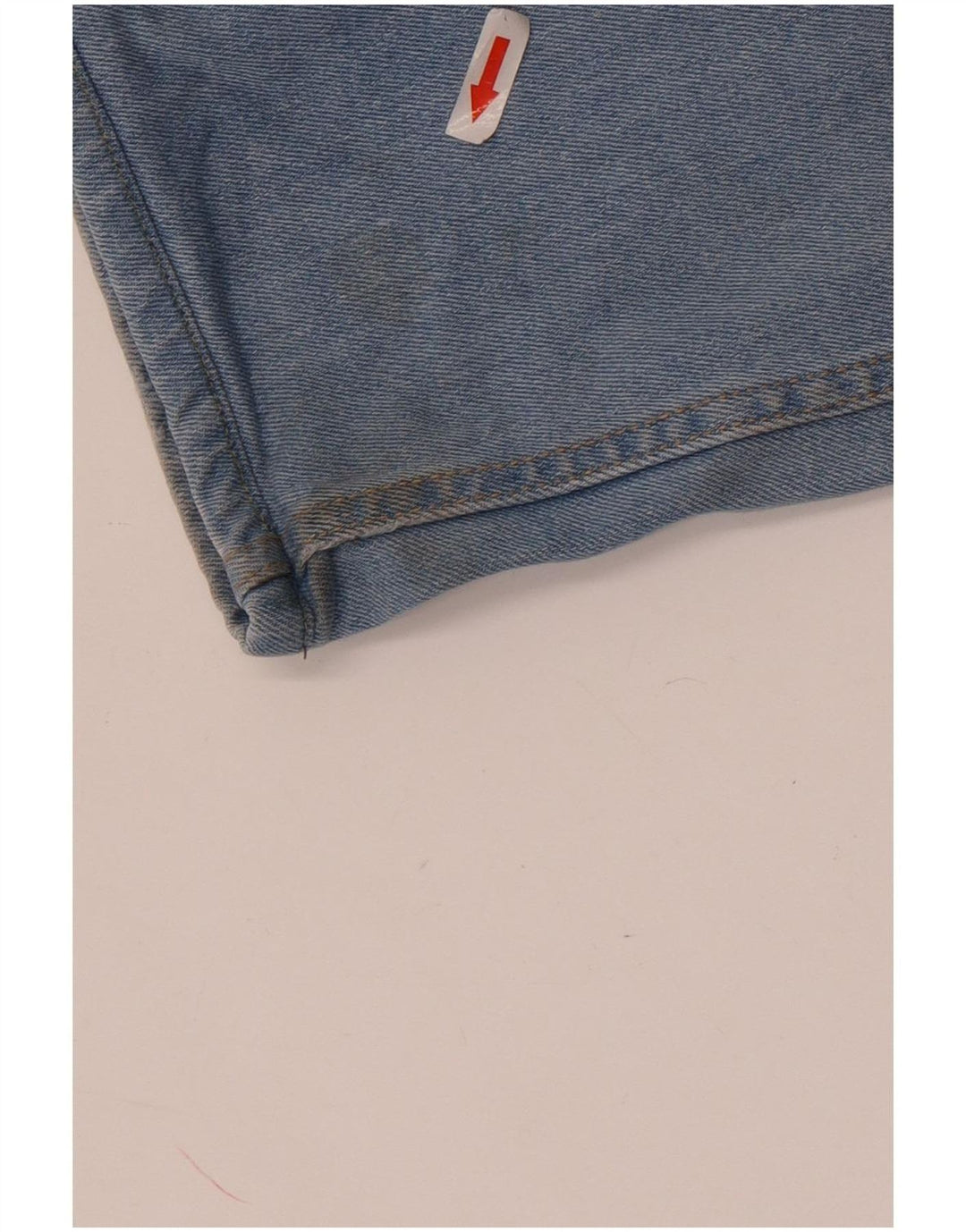 Męskie jeansy Levi's 502 Tapered W38 L32 Niebieskie bawełniane