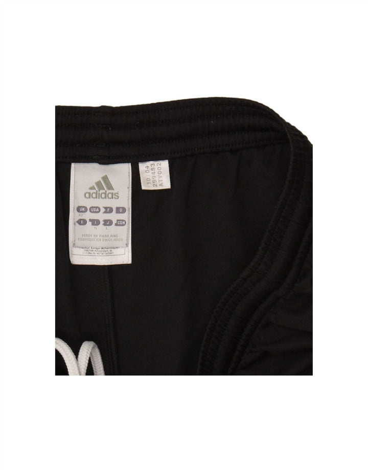 ADIDAS Mens Climalite Sport Shorts Medium  Black Polyester