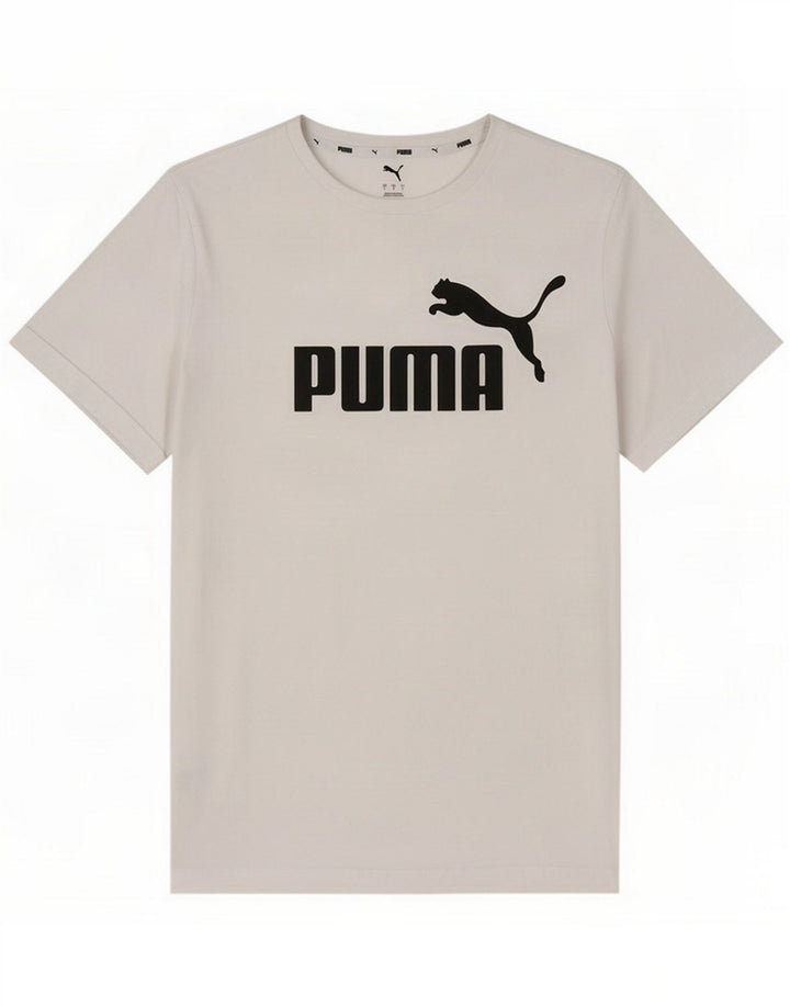 Męska koszulka z grafiką Puma Top, duża, biała