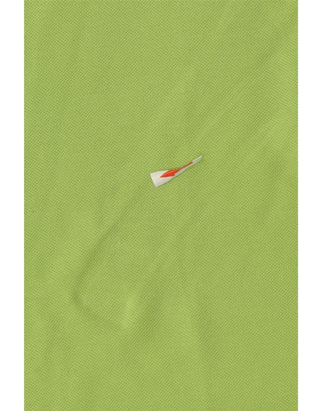 Męska koszulka polo Fred Perry, średnia zielona bawełna