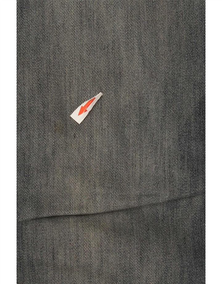 Męskie jeansy Levi's 514 Straight W36 L29 Niebieskie bawełniane
