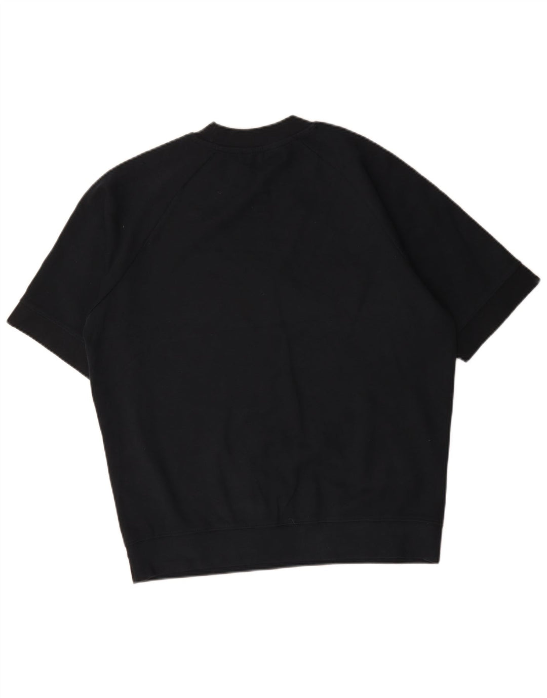 T-shirt męski Zara, duży, granatowy