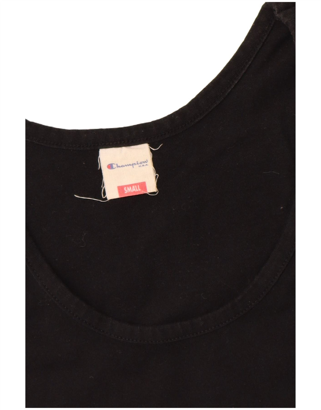 Damska kamizelka graficzna Champion Top UK 10 Small Black
