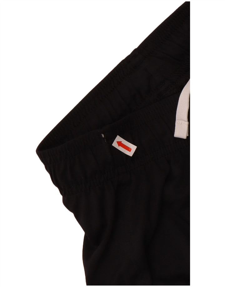 Męskie spodenki sportowe Under Armour, małe, czarne, poliestrowe