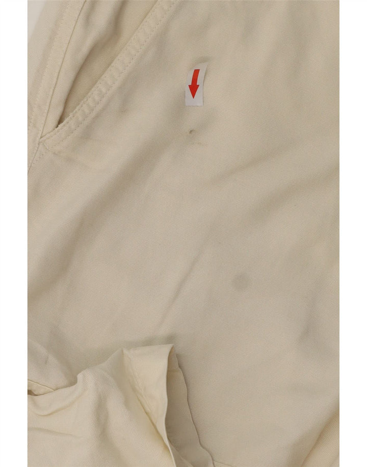 Męskie spodenki Chino Murphy & Nye Medium W32, beżowa bawełna