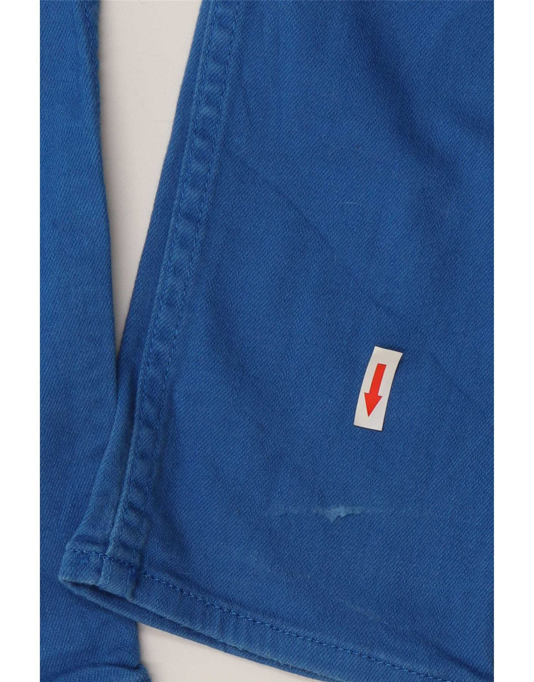 Damskie dżinsy Quiksilver Slim W28 L29 Niebieskie bawełniane