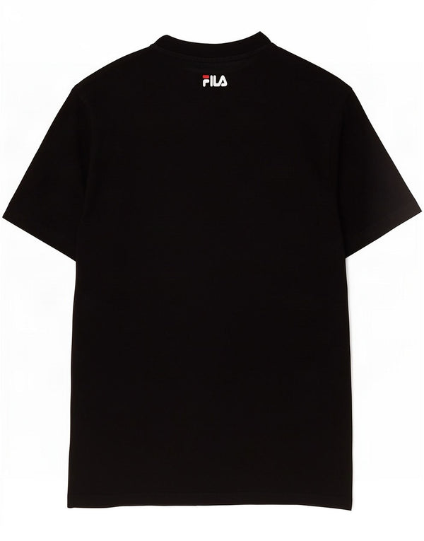 Koszulka damska Fila Top UK 10 Small Black