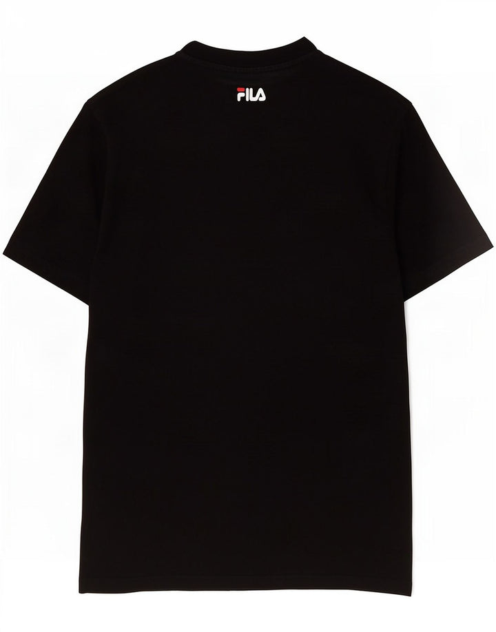 Koszulka damska Fila Top UK 10 Small Black