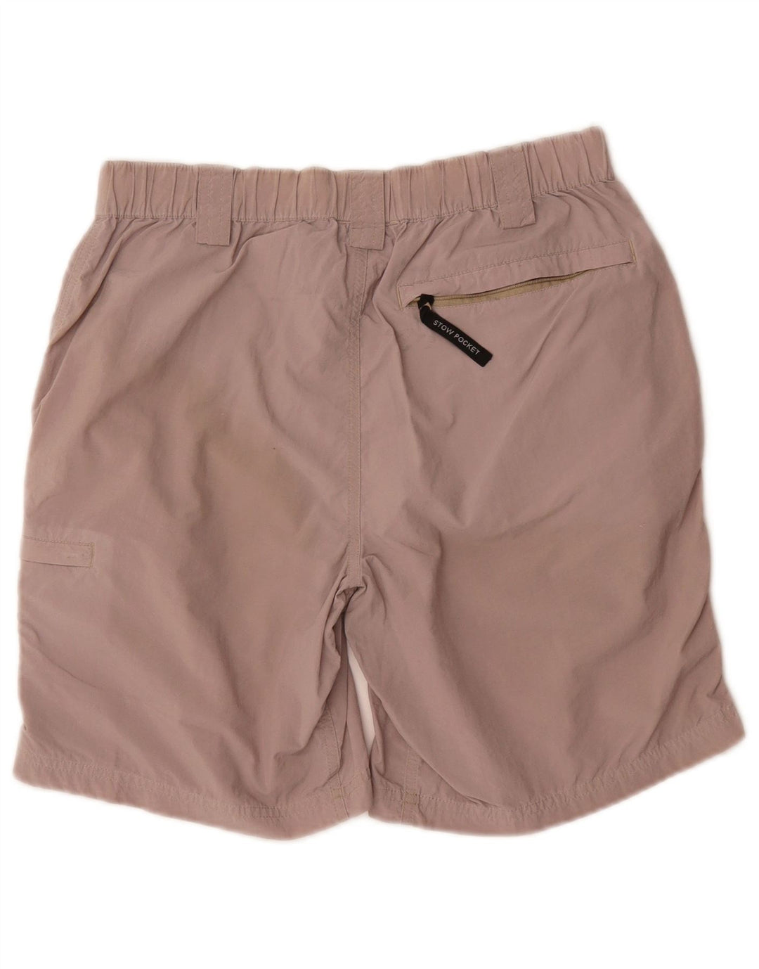 Męskie spodenki cargo THE NORTH FACE, małe W28, beżowy nylon