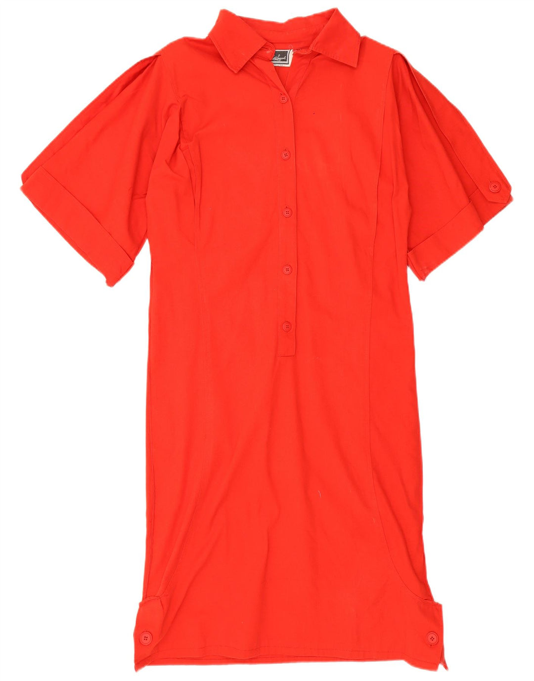 Damska sukienka typu shift Luisa Spagnoli UK 14, duża czerwona