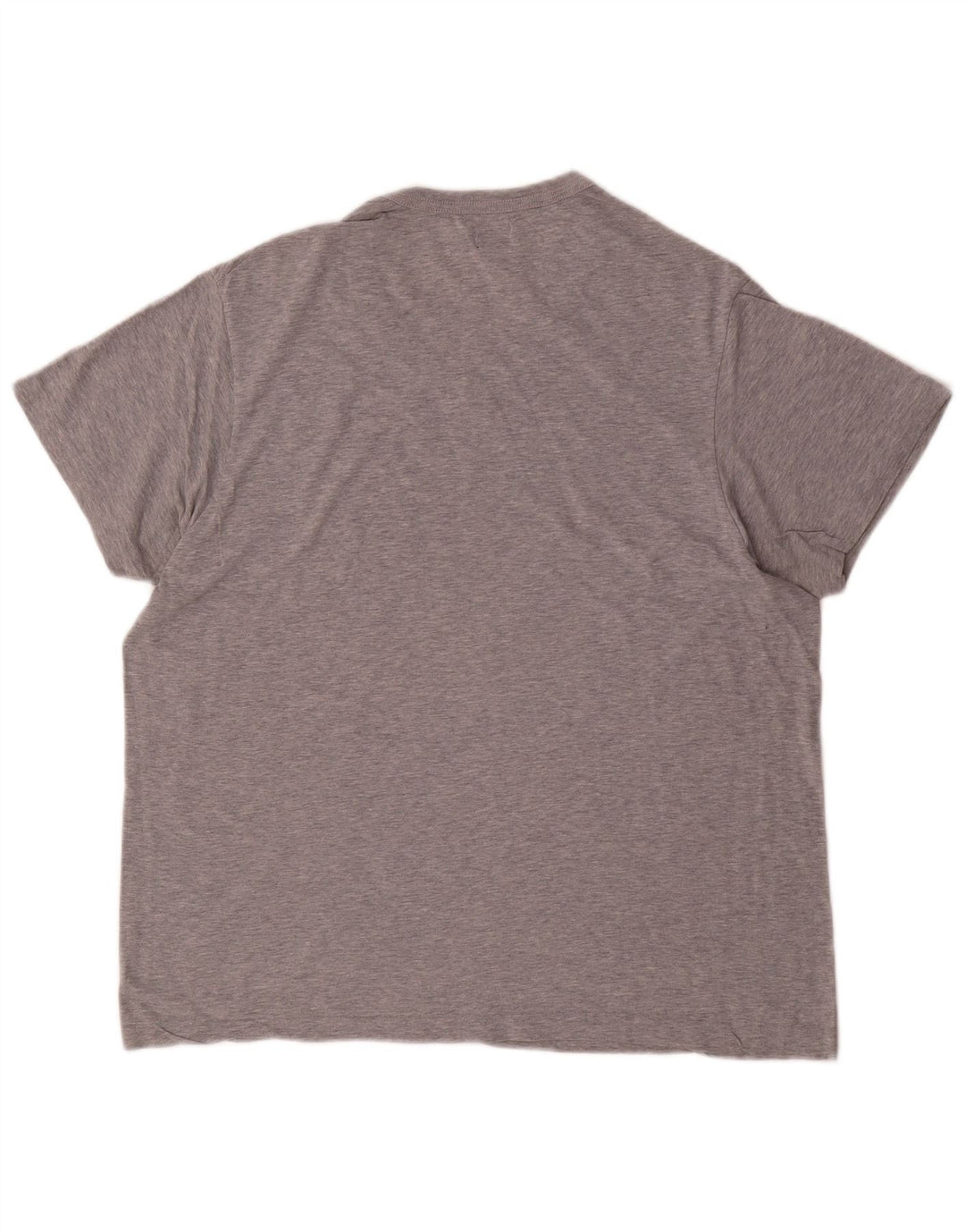 Męski T-shirt LEVI'S, duży, szary
