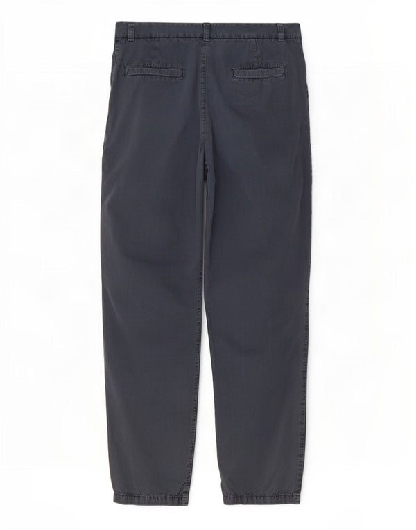 Spodnie Chino Marks & Spencer Damskie Jogger UK 14 Large W34 L28 Granatowe