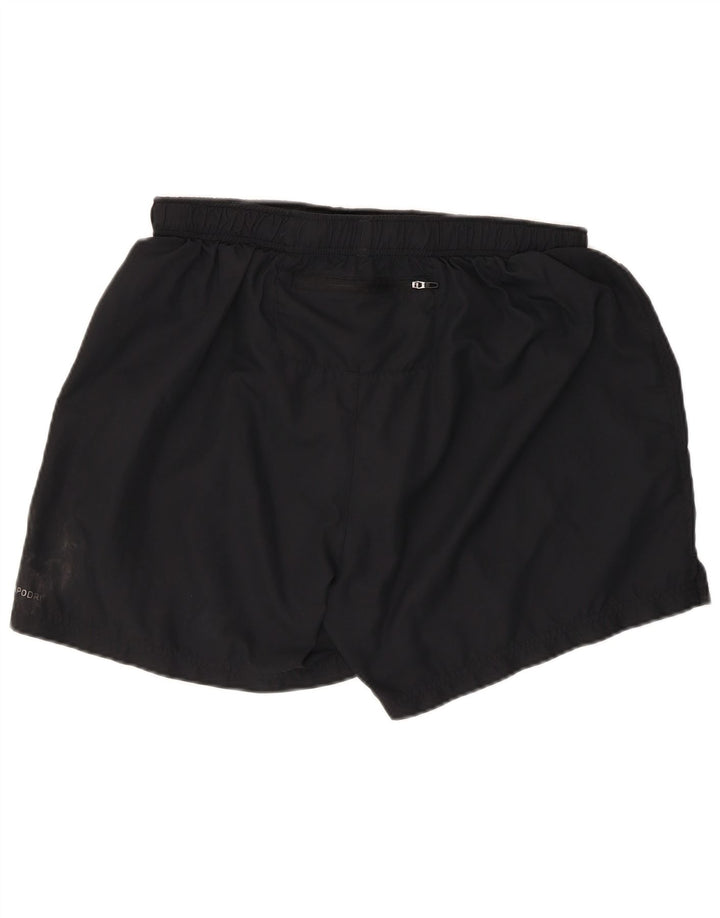 Chłopięce spodenki kąpielowe Canterbury 15-16 lat 2XL Granatowy poliester