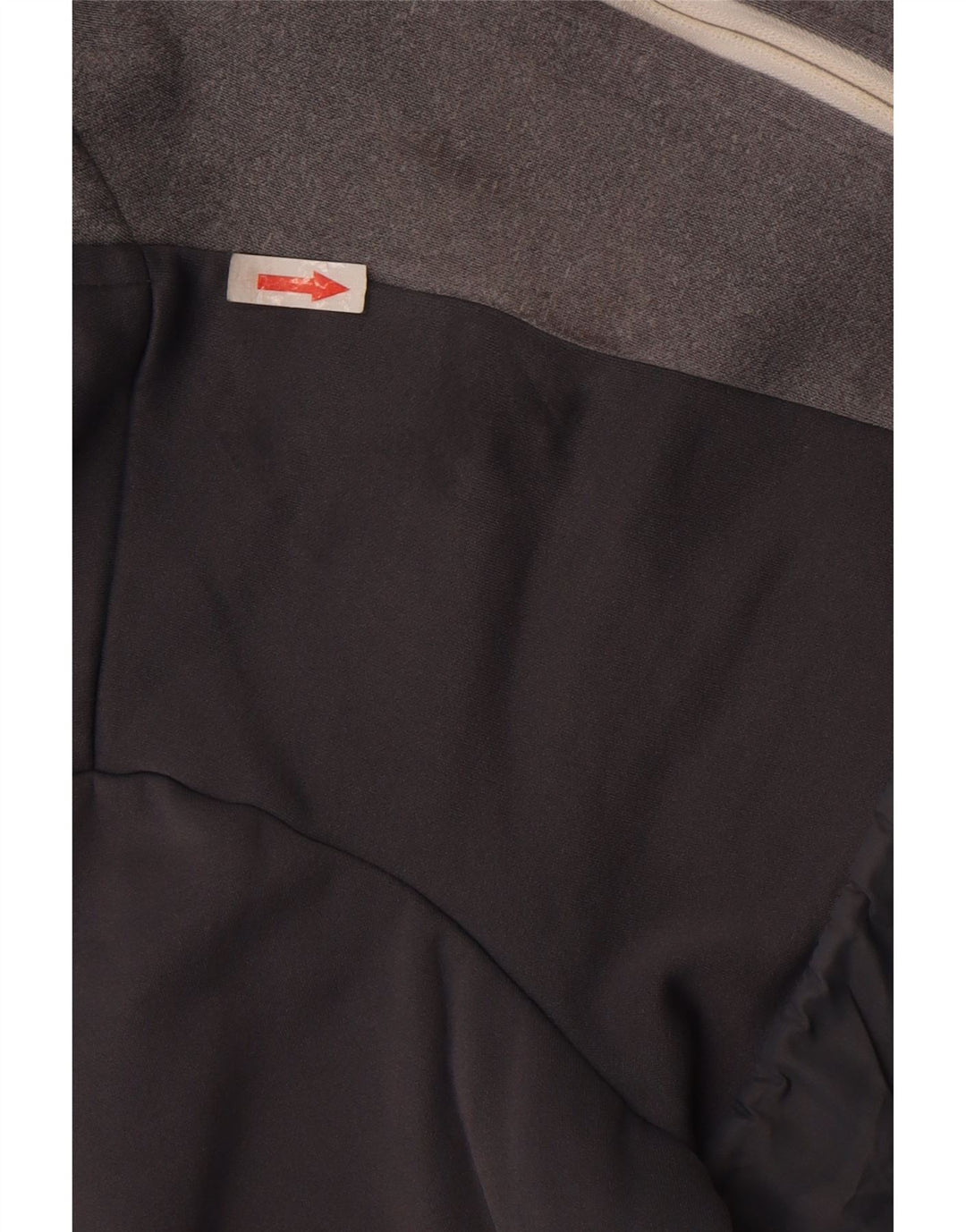 Męski sweter z kapturem i zamkiem The North Face, średnioszary, poliestrowy