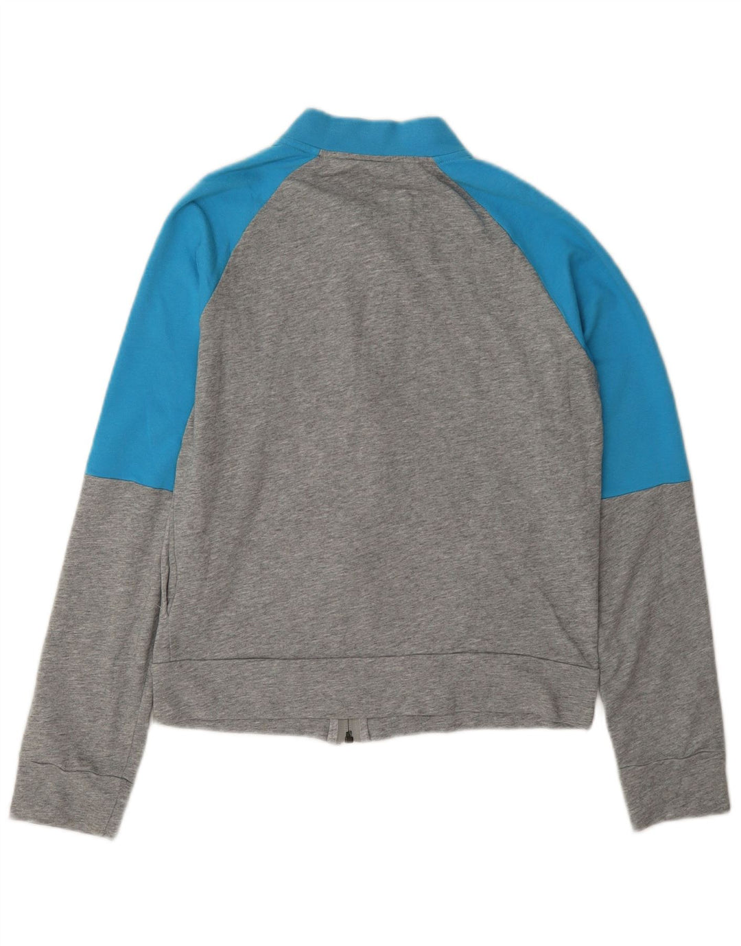 Damska kurtka dresowa adidas Graphic Tracksuit UK 8/10 Small Grey Colorblock