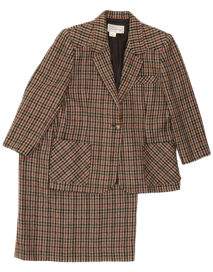 Dwuczęściowy zestaw spódnic damskich Armando Calo UK 14 Medium W30 wielokolorowy