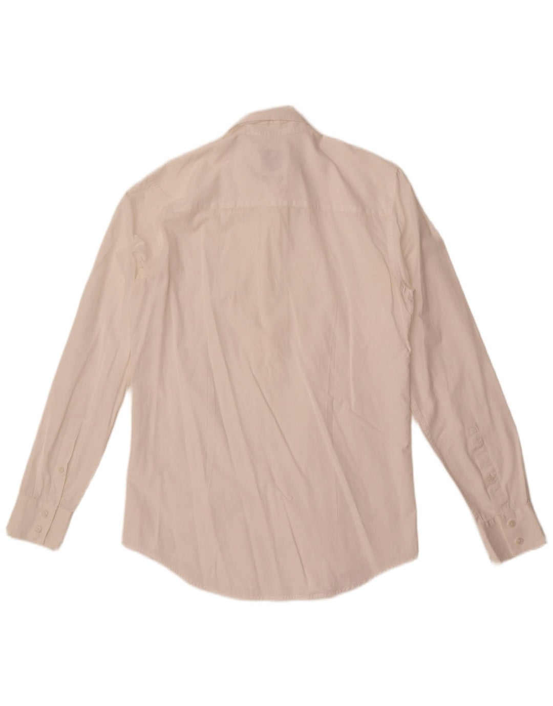 Koszula męska Calvin Klein Slim Fit, mała, biała