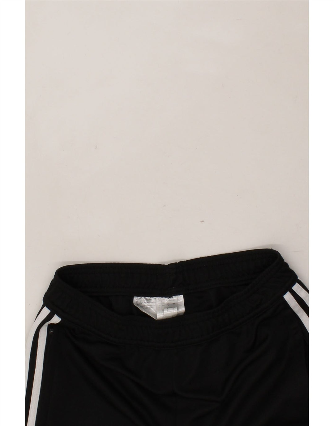 ADIDAS Mens Climalite Tracksuit Trousers Small  Black Polyester Vintage Adidas and Second-Hand Adidas from Messina Hembry 