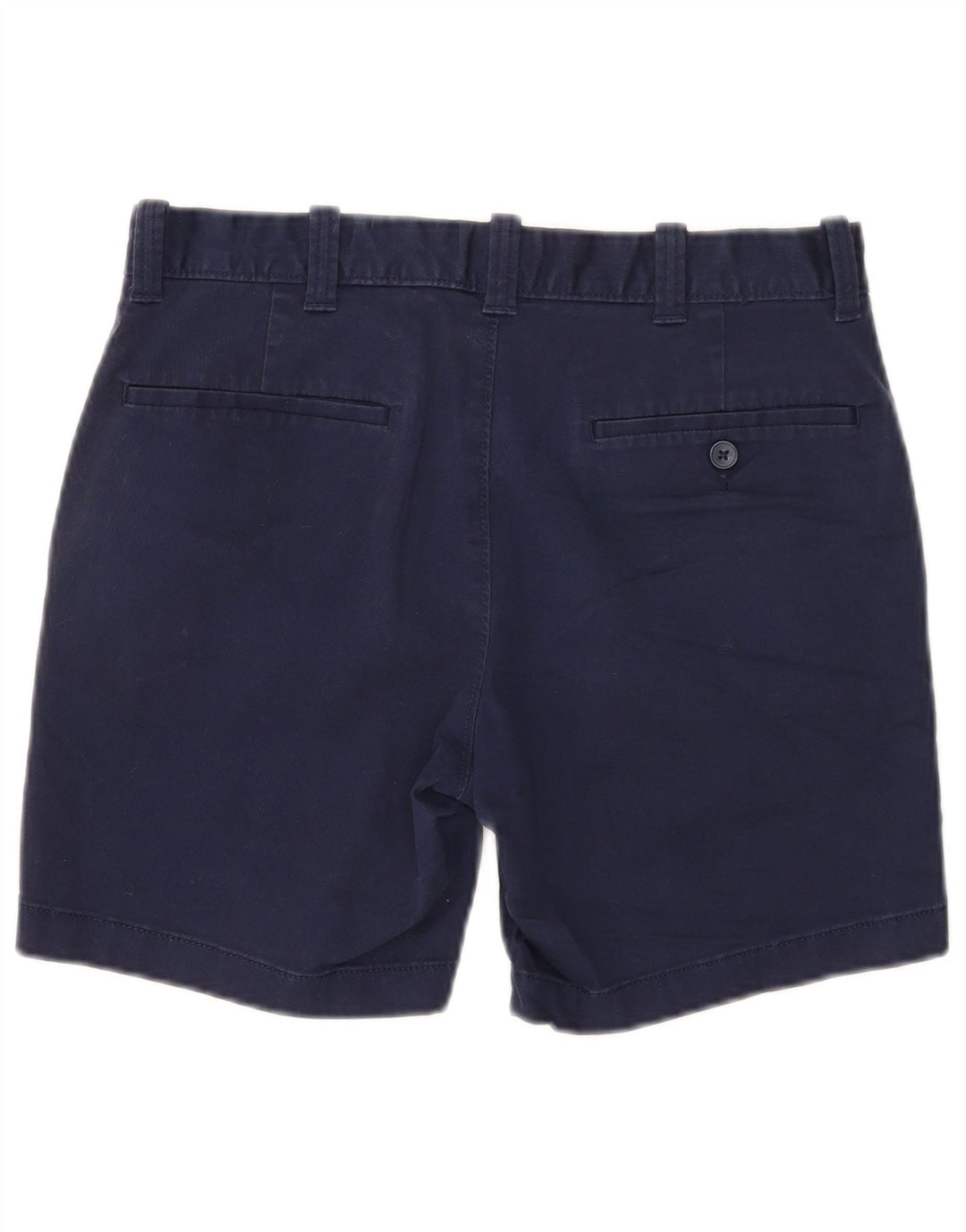Męskie spodenki Chino J. Crew W30 Średni granatowy, bawełniany