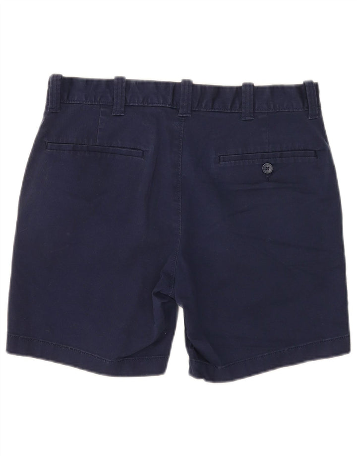 Męskie spodenki Chino J. Crew W30 Średni granatowy, bawełniany