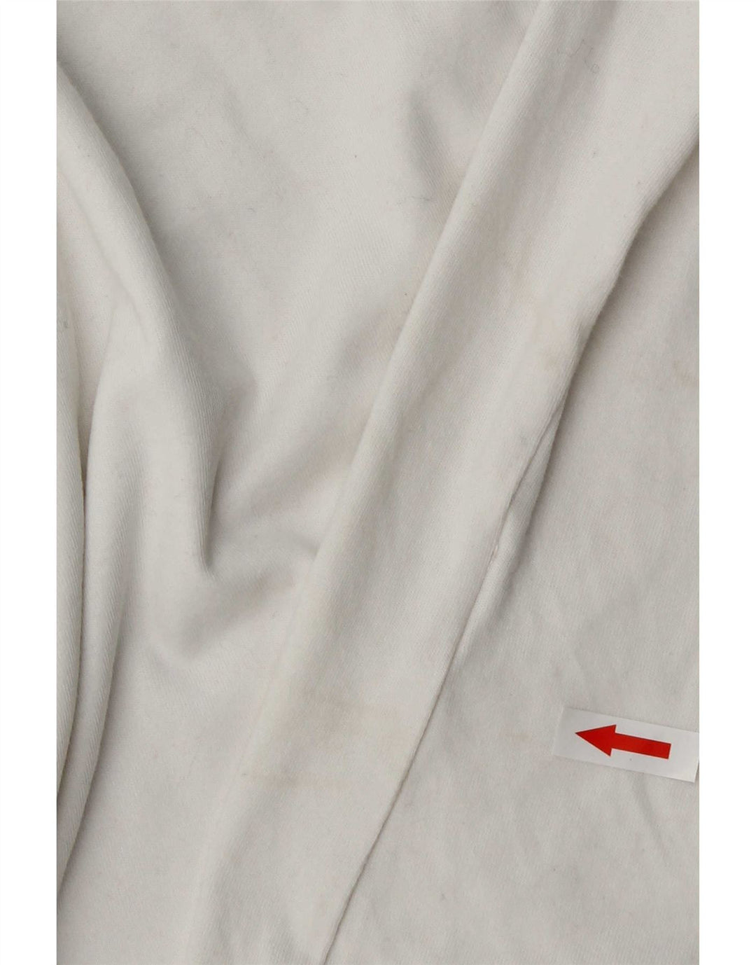 Męski T-shirt Nike Dri Fit Top XL, biały