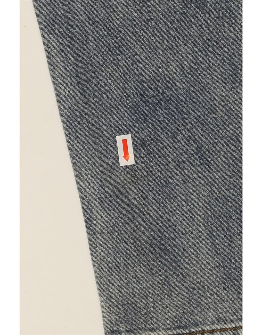 CAT Boys Slim Jeans 15-16 Years W30 L30 Blue Cotton Vintage CAT and Second-Hand CAT from Messina Hembry 